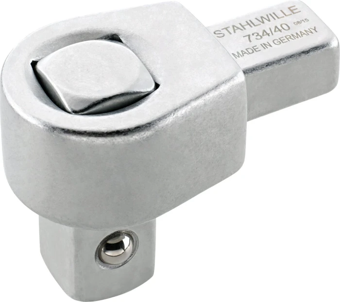 Stahlwille 734 Einsteck-Vierkant 14x18mm, 1/2"