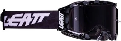 Leatt Velocity 5.5 Iriz Schutzbrille brushed/silver
