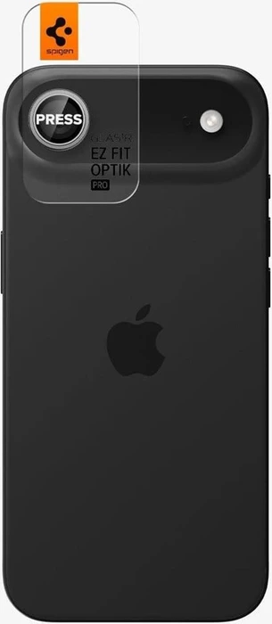 Spigen GLAS.tR EZ Fit Optik Pro Lens Protector für Apple iPhone Air