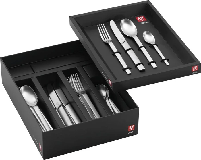 Zwilling Minimale Tafelbesteck-Set, 30-tlg.
