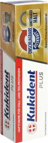 Kukident Plus Unschlagbare Bisskraft Haftcreme geschmacksneutral,    40g