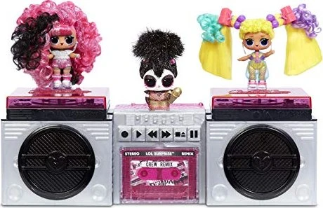 MGA Entertainment L.O.L. Surprise! - Remix Pets (verschiedene Ausführungen)