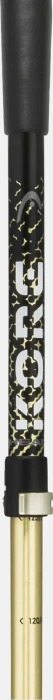 Head Kore Free Tour Freeride Skistock metallic sand/black (Modell 2025/2026)