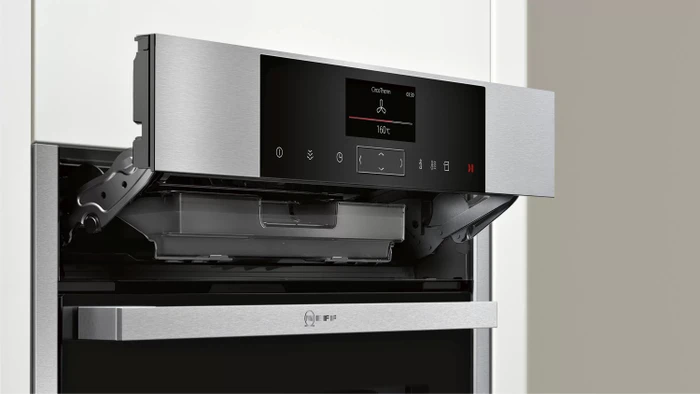 Neff N90 B15FS22N0 Dampfbackofen