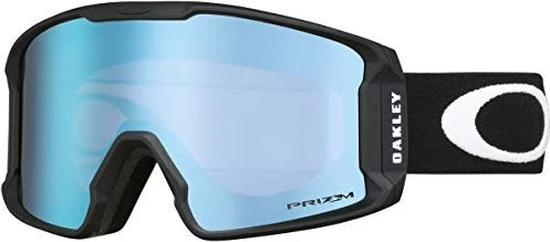 Oakley Line Miner XM matte black/prizm sapphire iridium