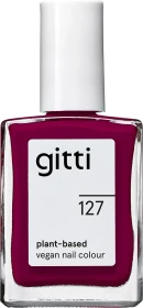 Gitti 127 Nagellack red plum, 15ml