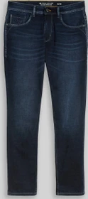 Tom Tailor Josh Regular Slim mit Stretch Jeans blau (Herren)