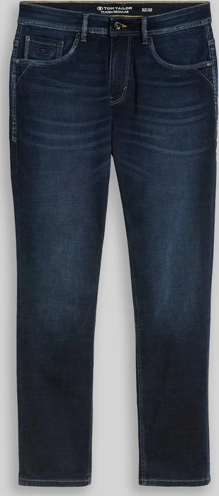 Tom Tailor Josh Regular Slim mit Stretch Jeans (Herren)