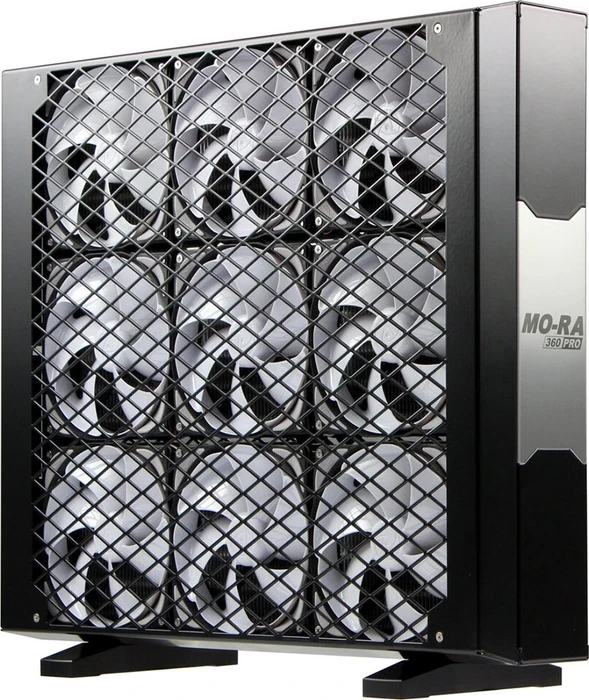 Watercool MO-RA3 360 PRO schwarz