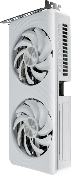 Palit GeForce RTX 5060 White OC, 8GB GDDR7, HDMI, 3x DP