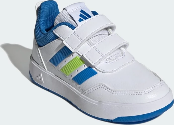 adidas Tensaur Sport CF K cloud white/bright royal/solar slime (Junior)