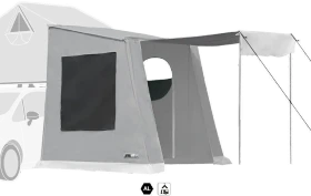 Air-Camping Large Dachzelt