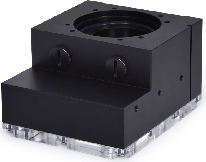 Alphacool ES Reservoir 4U mit D5 Top