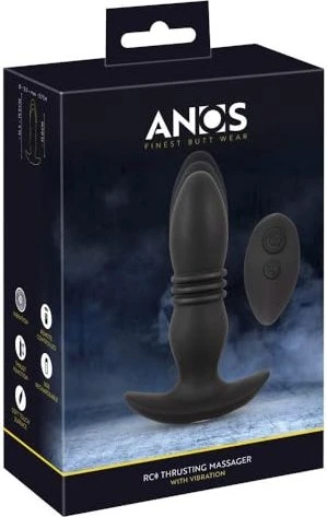 Anos RC Thrusting Massager