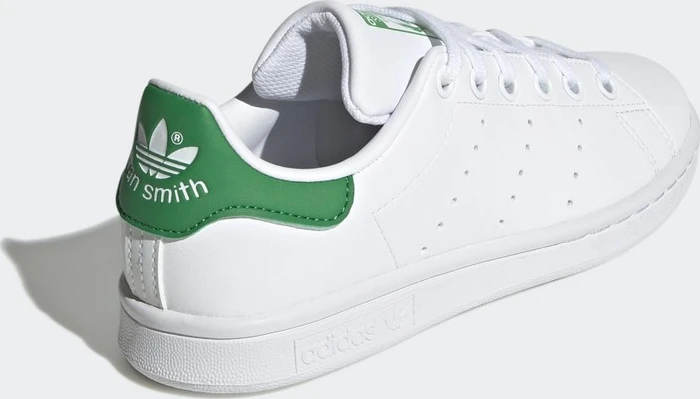 adidas Stan Smith cloud white/green (Junior)