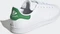 adidas Stan Smith cloud white/green (Junior) Vorschaubild