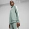 Puma T7 Always On Trainingsjacke green moon (Junior) Vorschaubild