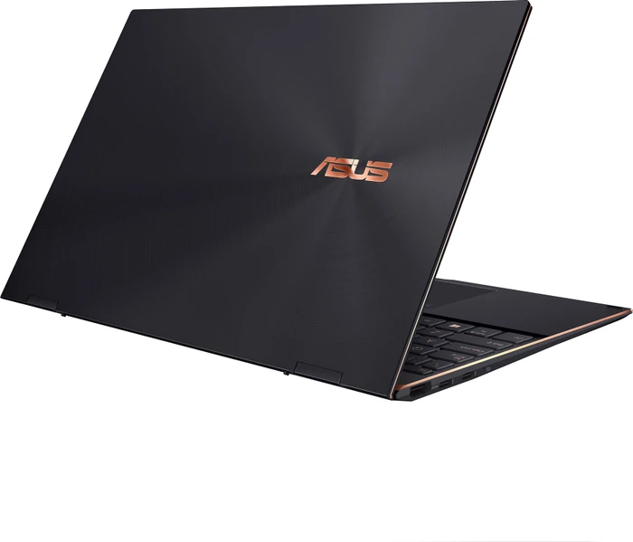 ASUS ZenBook Flip S UX371EA-HL003T, Jade Black, Core i7-1165G7, 16GB RAM, 1TB SSD, DE