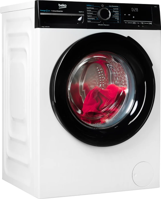 Beko BM3WFU4841W Frontlader