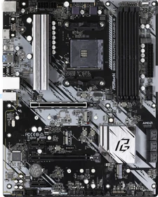 ASRock B550 Phantom Gaming 4 (AMD AM4)