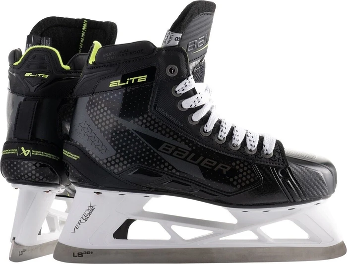 Bauer Elite Goal Intermediate Eishockeyschuhe