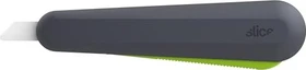 Slice Cutter mit Zangengriff und automatischem Klingenrückzug, 168mm, grau
