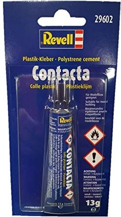 Revell Contacta Plastik-Kleber, 13g