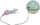 Trixie Turbinio, Ball mit Motor und Maus am Gummiband (4564)