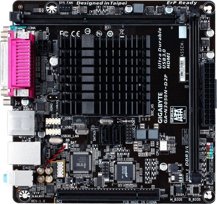 GIGABYTE GA-N3050N-D2P