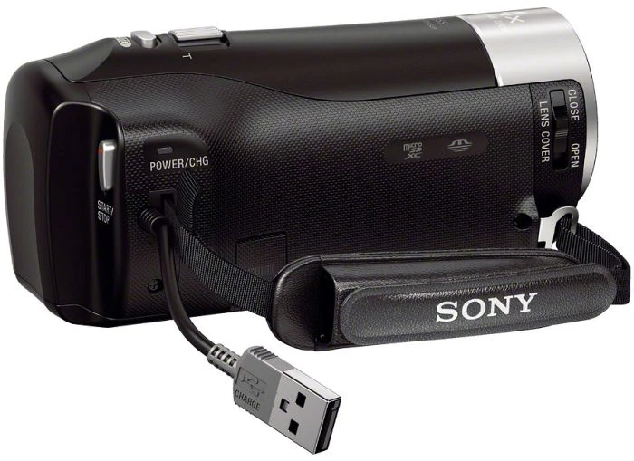 Sony HDR-CX240E schwarz