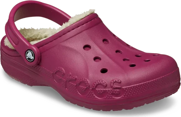 Crocs Baya Lined pomegranate