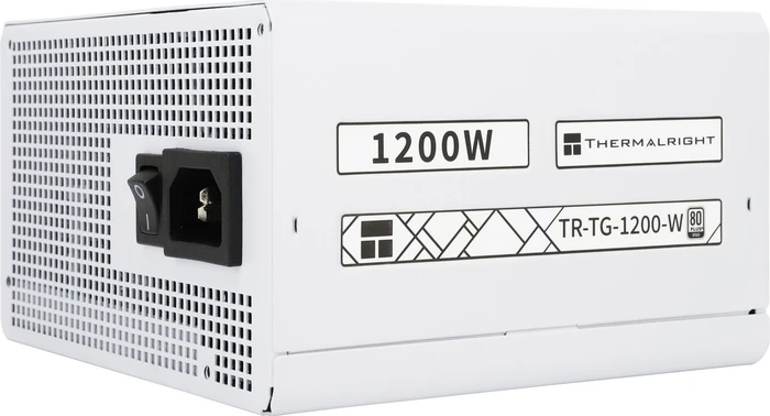 Thermalright TG-1200-W weiß 1200W, ATX 3.0
