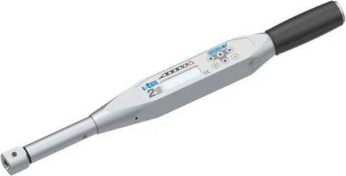 Gedore ET2SZA 1000 E-torc Drehmomentschlüssel inkl. Werkzeugbox, 1/4"