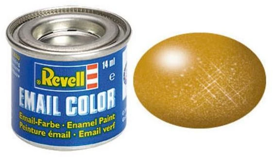 Revell Email Color messing, 14ml