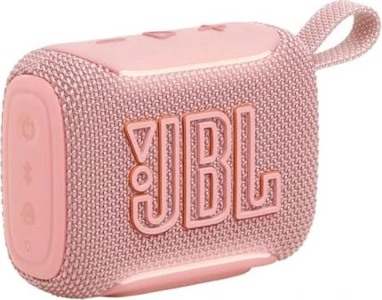 JBL GO 5 pink