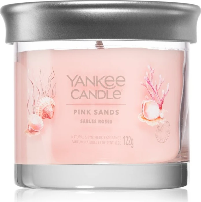 Yankee Candle Pink Sands Duftkerze