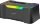LogiLink USB 3.1 Quickport für 2.5"/3.5" SATA HDD/SSD mir RGB-Beleuchtung, schwarz, USB-C 3.1 (QP0035)