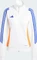 adidas Tiro 24 Trainingsjacke white/app solar red/lucid blue (Damen) Vorschaubild