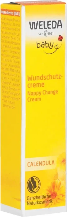 Weleda Calendula Baby Wundschutzcreme