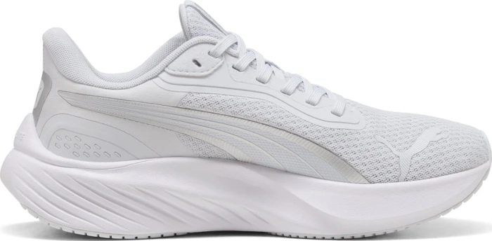 Puma Pounce Lite silver mist/vibrant blue/apple spritz