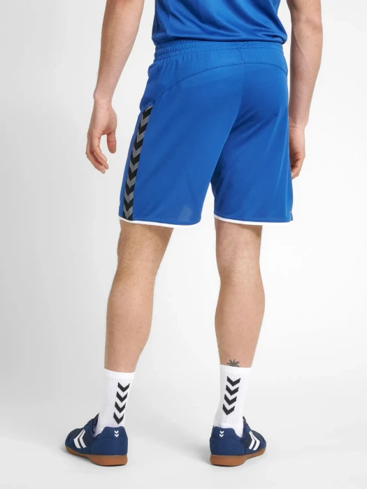 hummel Authentic Poly Short Hose kurz true blue (Herren)