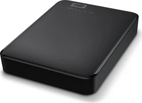 Western Digital WD Elements portable Exclusive Edition, 5TB, USB 3.0 Micro-B