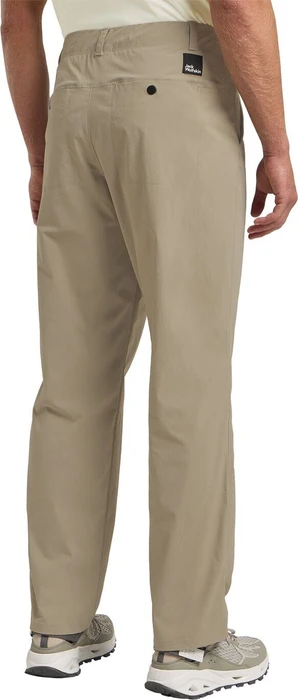 Jack Wolfskin Wagami Hose lang stone (Herren)