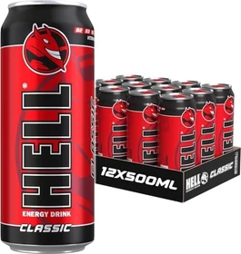 Hell Energy Classic 12x 500ml