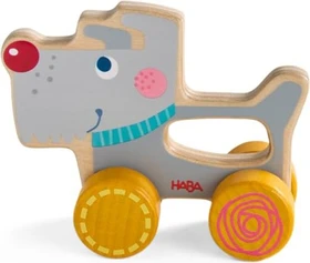 HABA Schiebefigur Hund