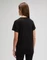 Lee V-Neck Funktionsshirt kurzarm schwarz (Damen) Vorschaubild