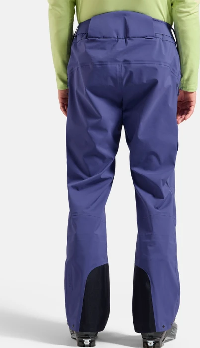 Odlo X-Alp 3L Hardshell Skihose lang skipper blue (Herren)