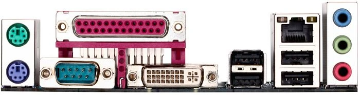 GIGABYTE GA-H61N-D2V (Intel 1155)
