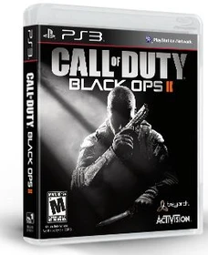 Call of Duty: Black Ops 2 (PS3)