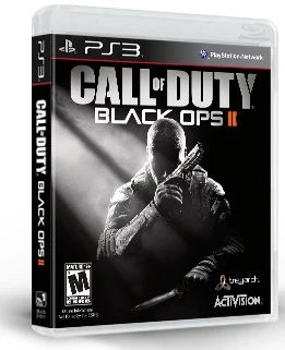 Call of Duty: Black Ops 2 (PS3)